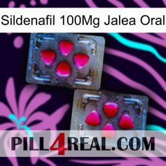 Sildenafil 100Mg Oral Jelly 15